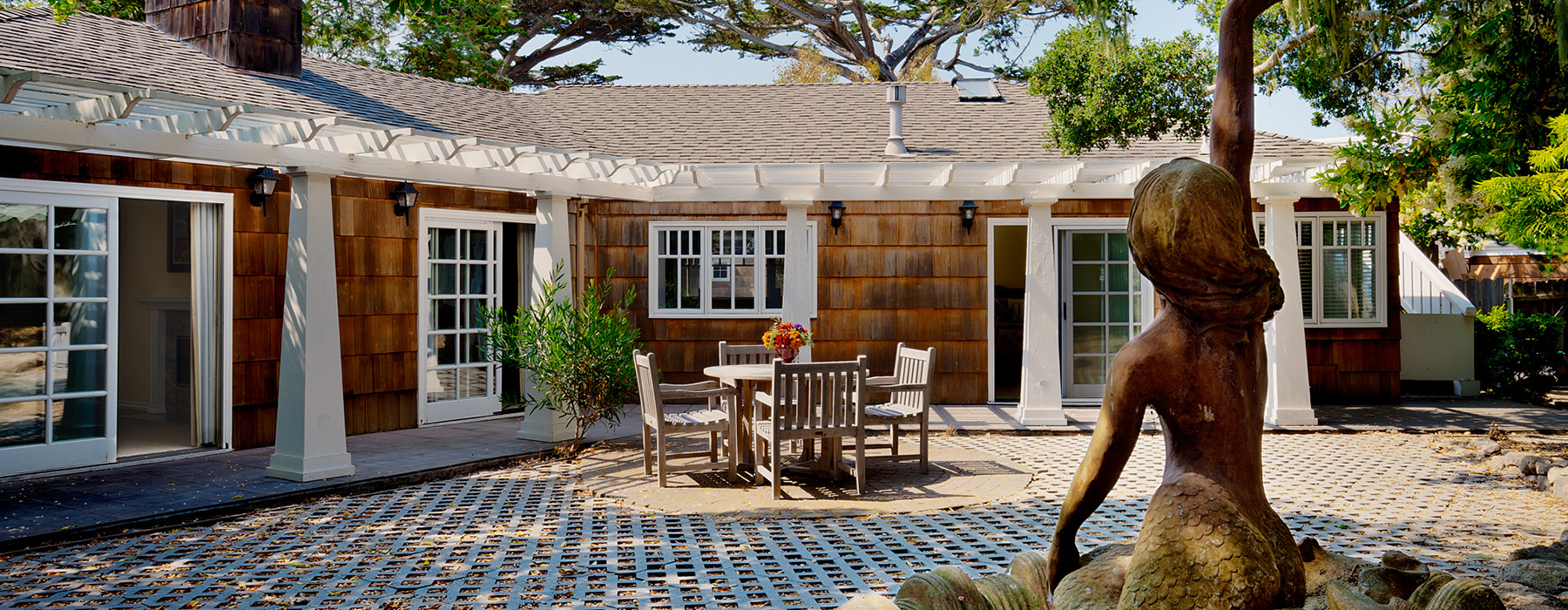 Email Offers & updates by Light House Lodge Cottages, California