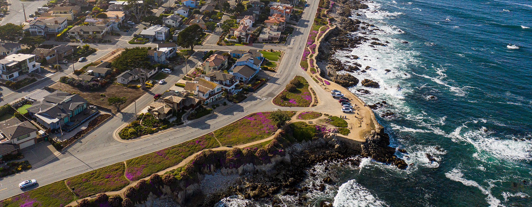 Local Area in Lighthouse Avenue, California