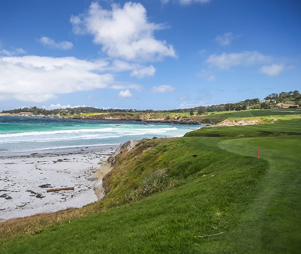 Pebble Beach Golf Course: Golf, Dining, And Scenic Drives